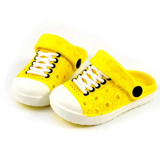 Youth Aqua Sandals, Unisex Beach Footwear