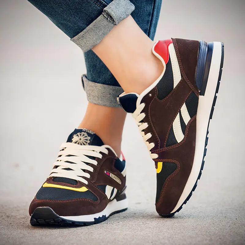 FlexiStride Sport & Casual Sneakers