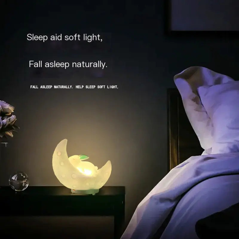 Bunny Moonlight Bluetooth Speaker