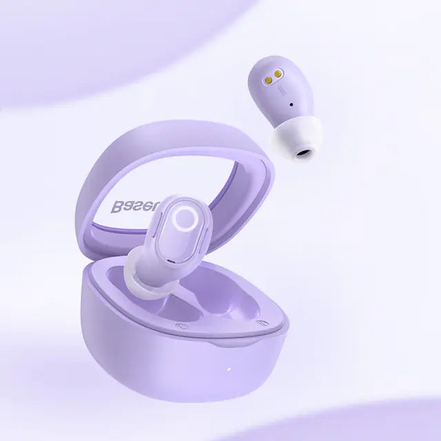 Baseus WM02 Bluetooth Headset - Wireless Earphones