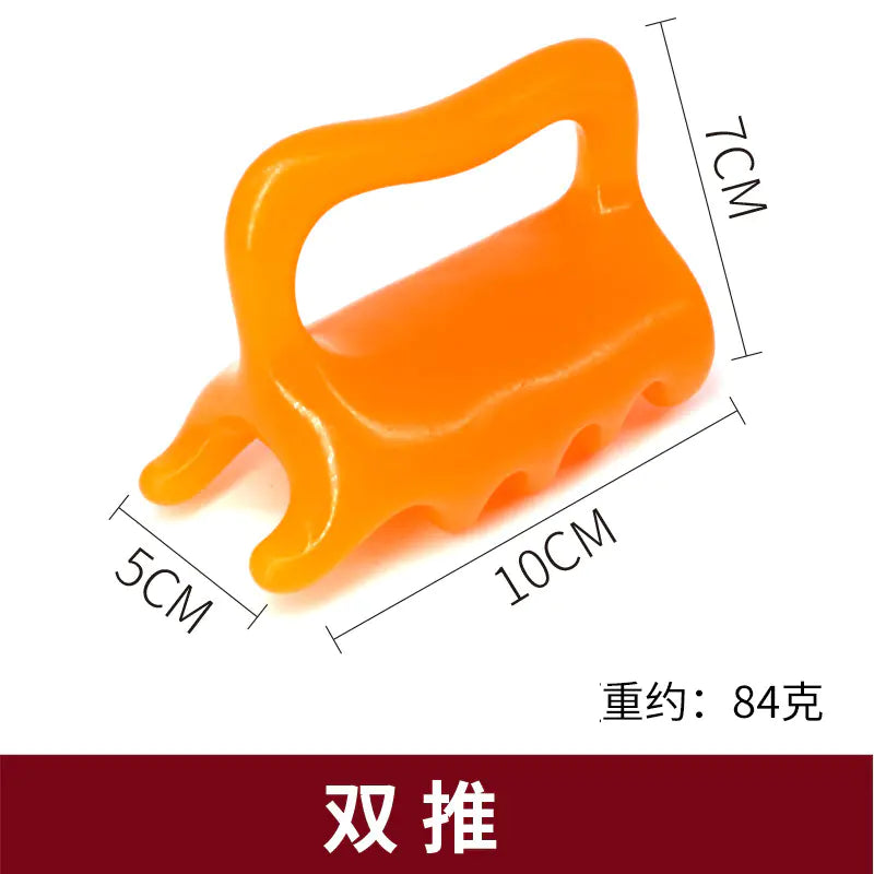 Resin Wellness Gua Sha Massage Tool