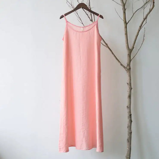 Women's Flowy Camisole Dress