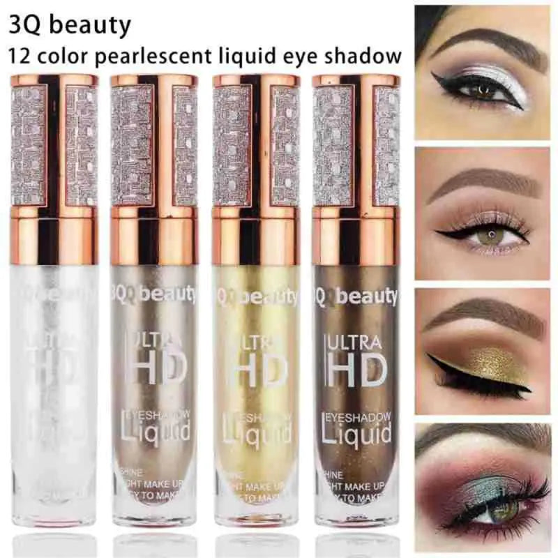 Pearl Shimmer Liquid Eyeshadow