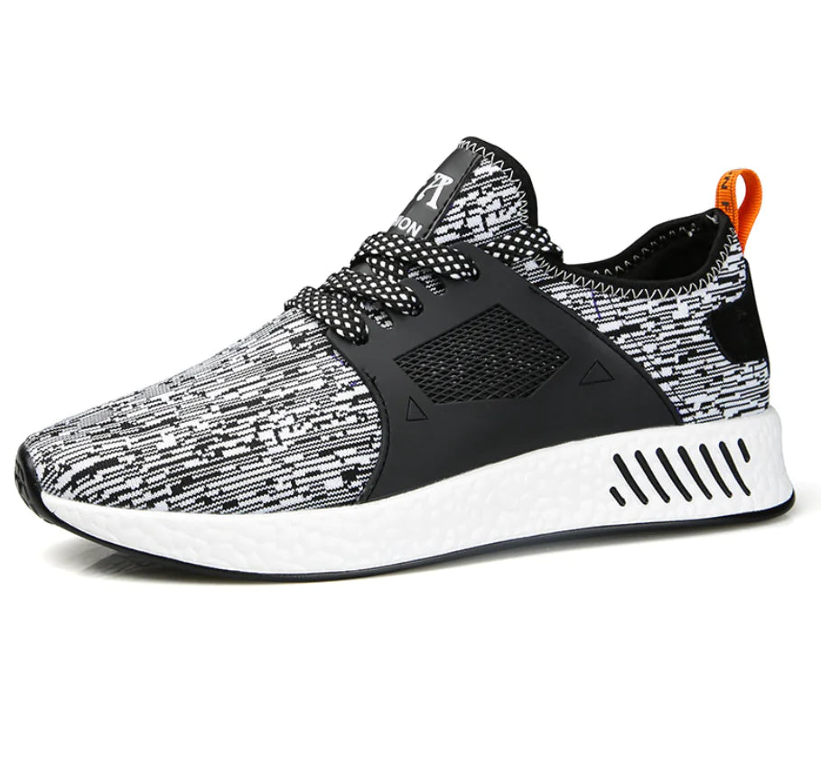 FlexRun Mesh Sneakers