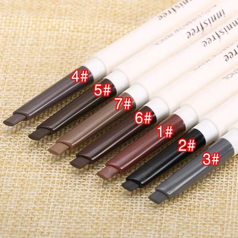 EcoBlend Dual-Head Eyebrow Pencil