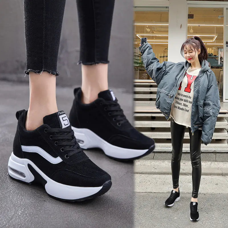FlexMesh Active Sneakers