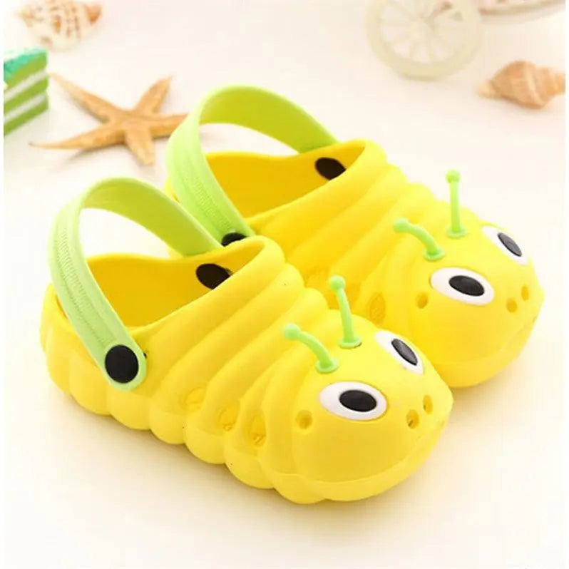 Kids' Summer Beach Footwear