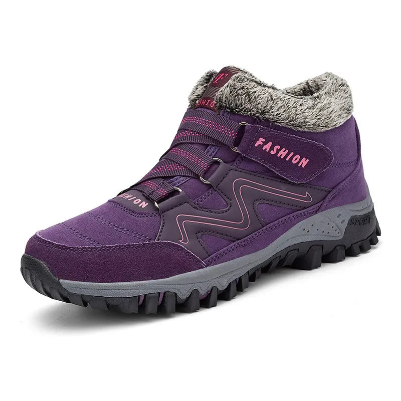 Casual Thick-Sole Couples Sneakers