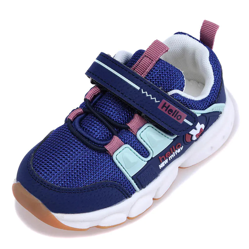 Kids' Active Comfort Sneakers