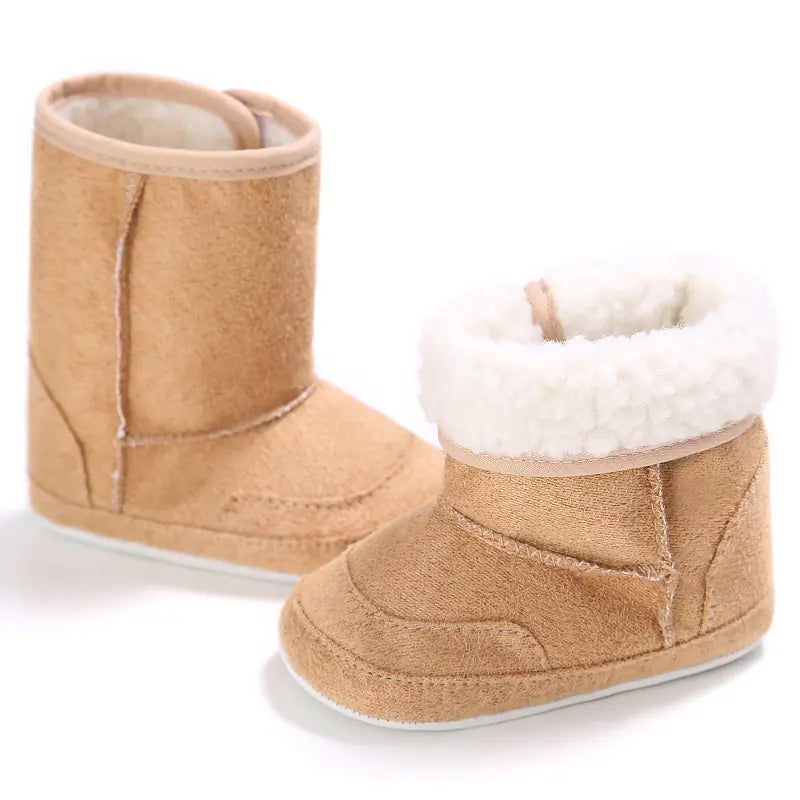 Toddler Trek Booties