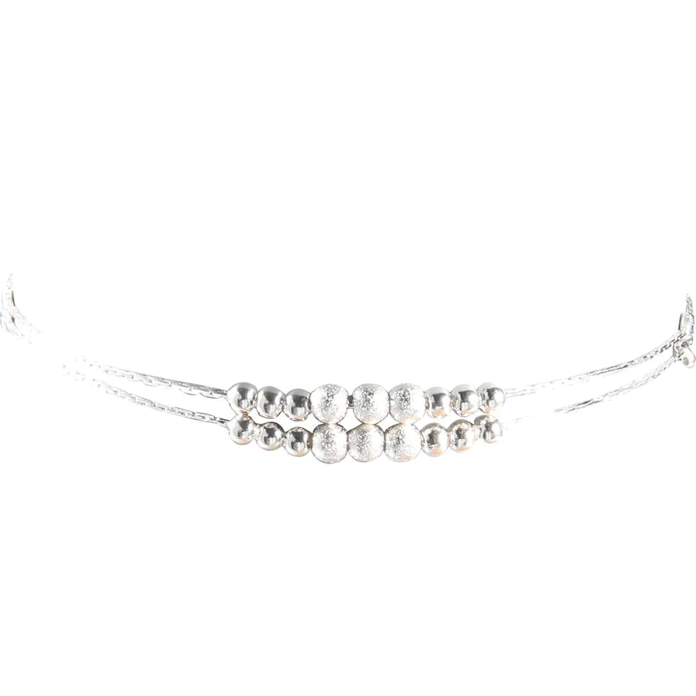 Chic Korean-Inspired Anklet