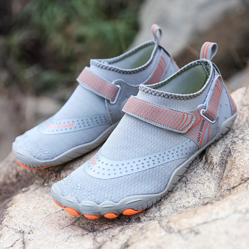 Coastline Comfort Walkers - Versatile Water Shoes