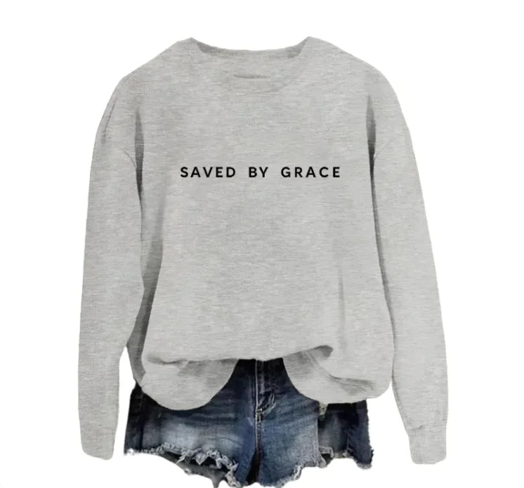 Elegant Belief Pullover