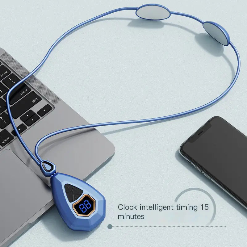 Cervical Comfort Neck Massager with Heat