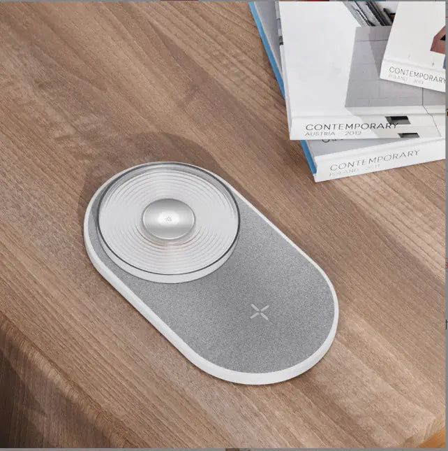 15W Home Wireless Charger with Night Light