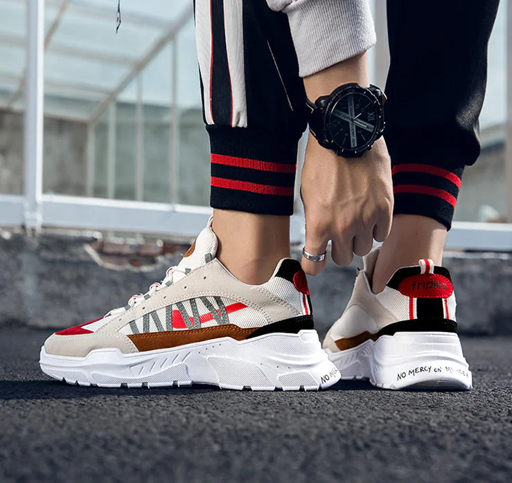 Trendy Casual Sneakers