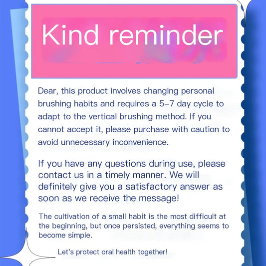 MLK S-Curve Gentle Bristle Toothbrush