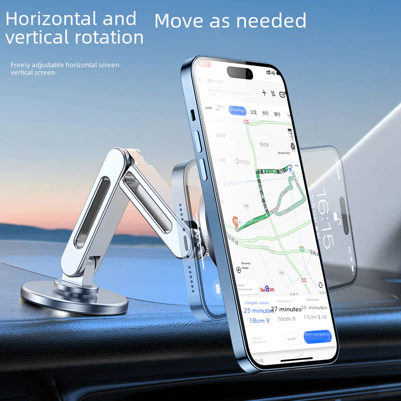 360° Swivel Magnetic Car Mount