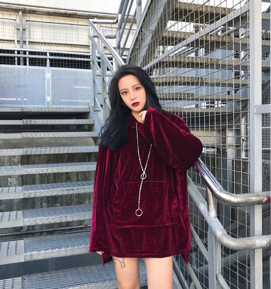 Casual Comfort Pullover Sweatshirt