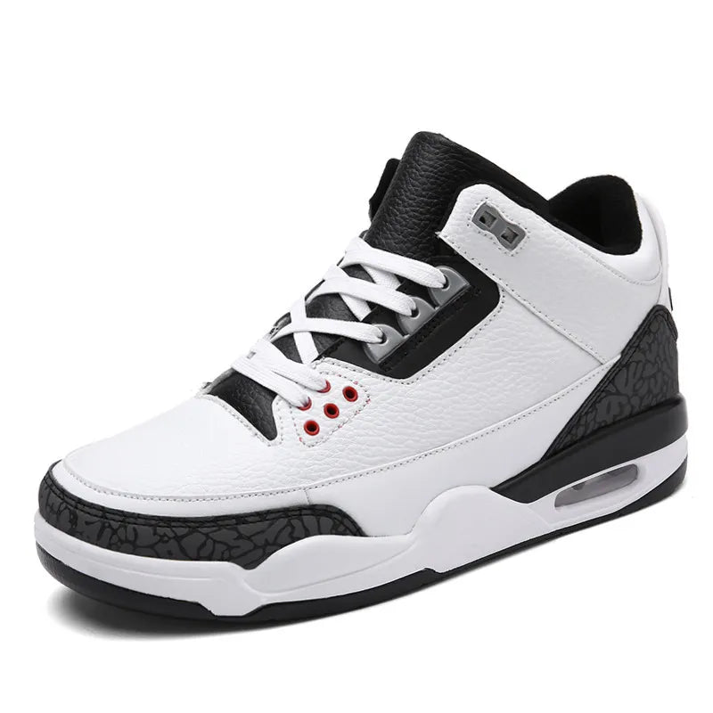 LeatherFlex Trainers