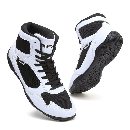 ProGrip Wrestling & Boxing Boots