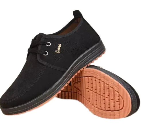 Beijing Cloth Shoes - New Men's Casual Non-Slip Shoes