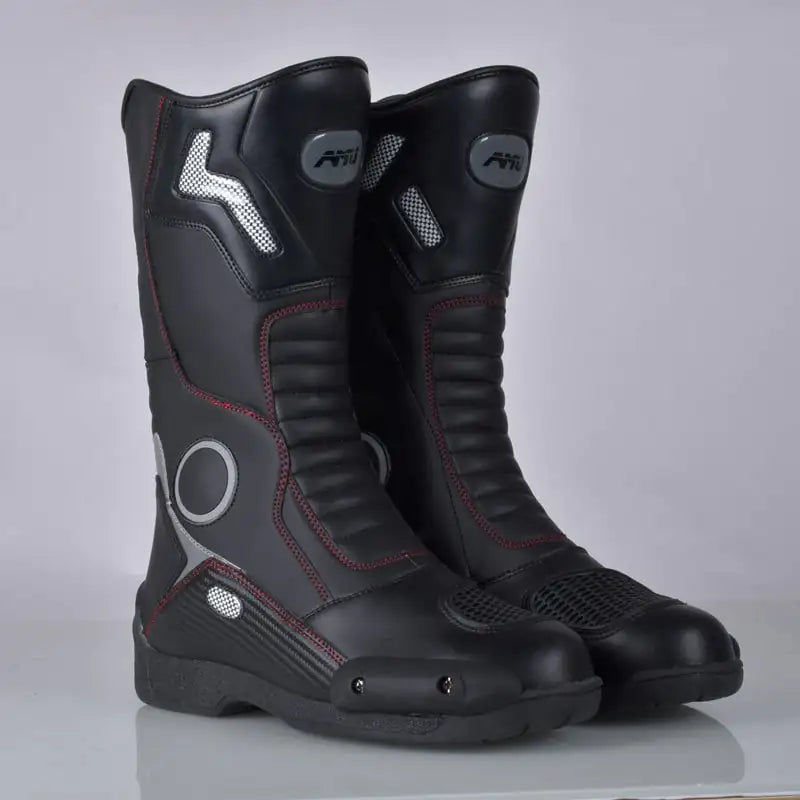 Men's All-Weather Riding Boots