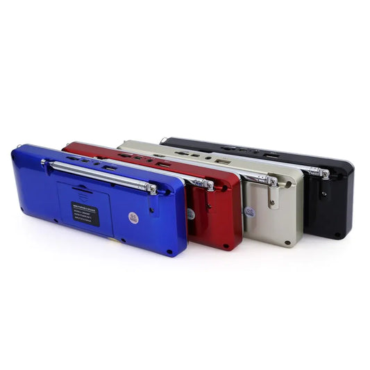 Bluetooth Multi-Input Speaker
