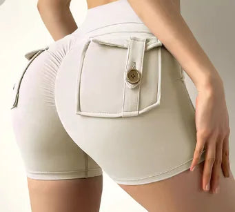 FlexiFit Yoga Shorts