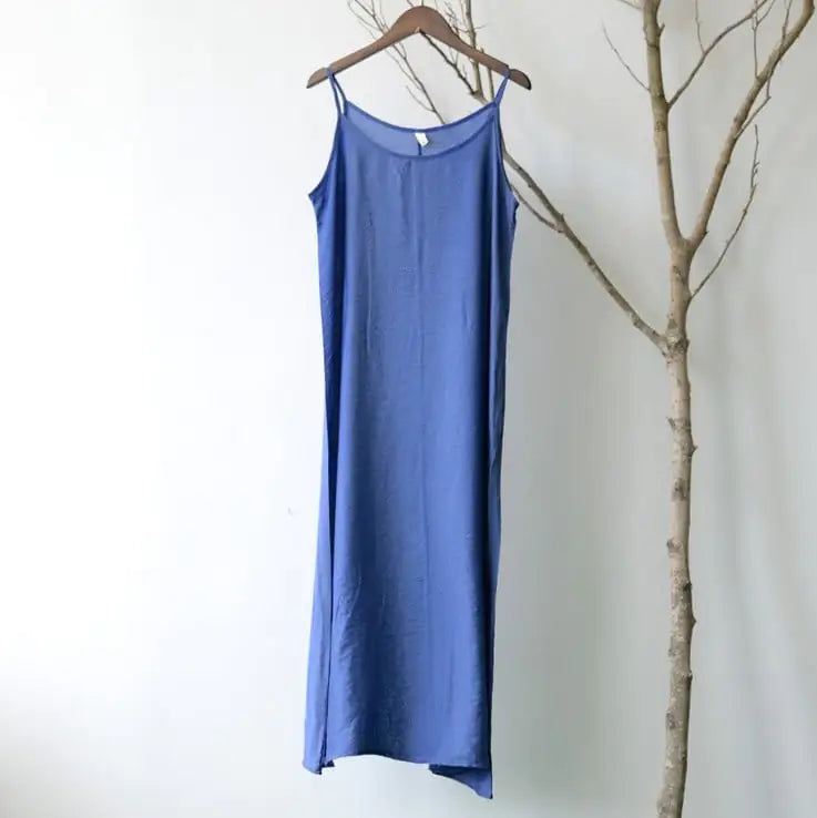 Women's Flowy Camisole Dress