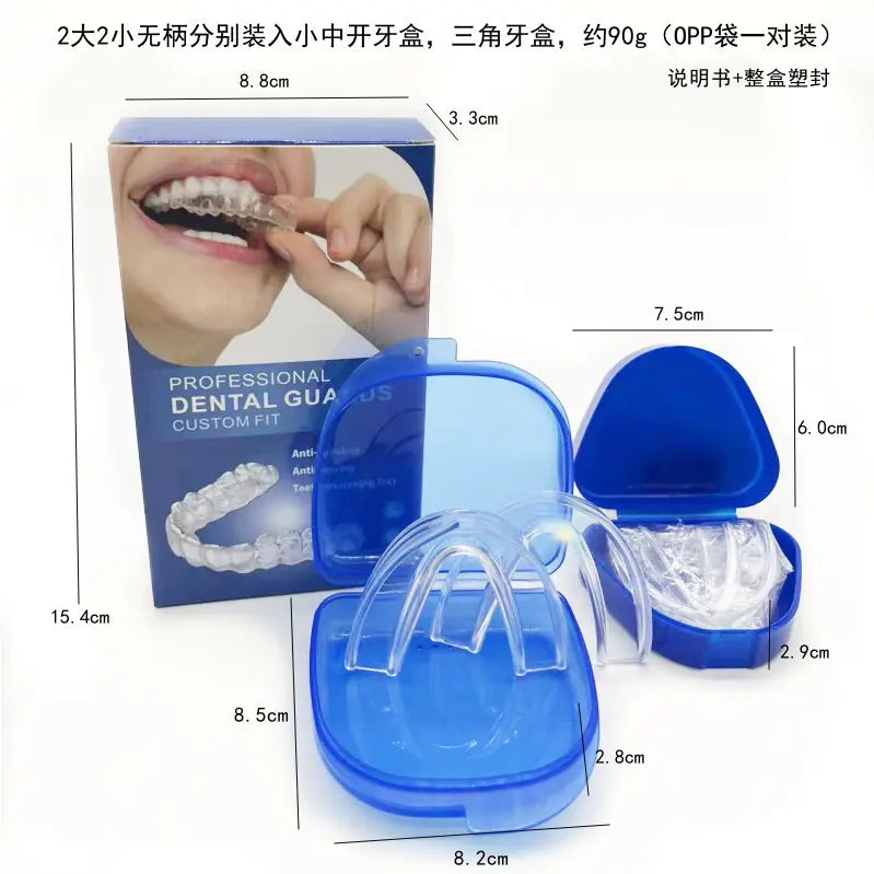 EVA Dental Night Protection Kit