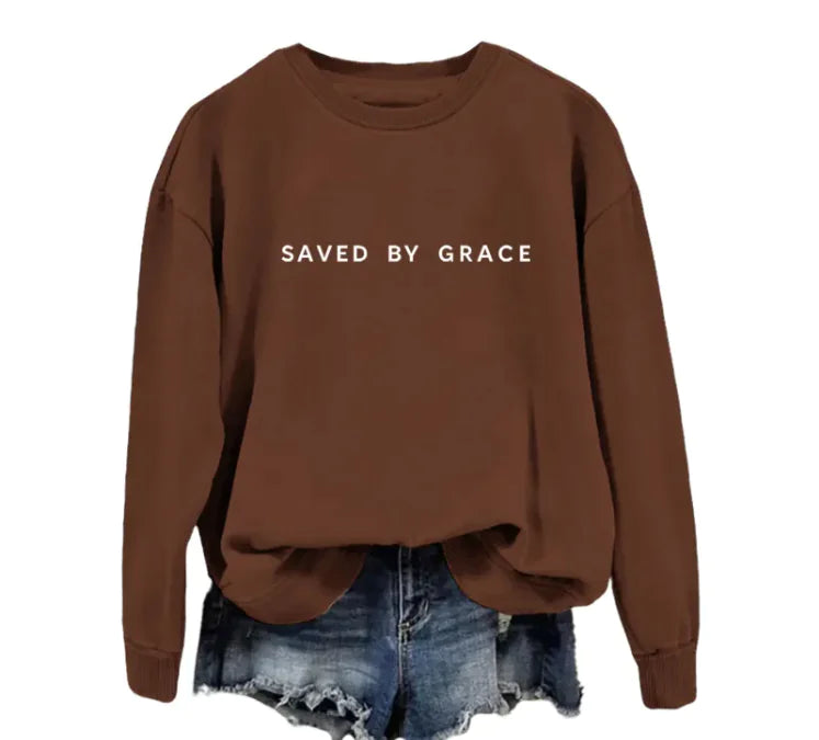 Elegant Belief Pullover