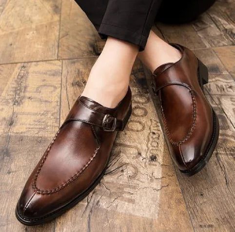 Modern Men's Business Loafers