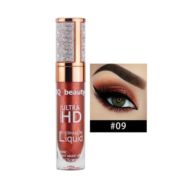 Pearl Shimmer Liquid Eyeshadow