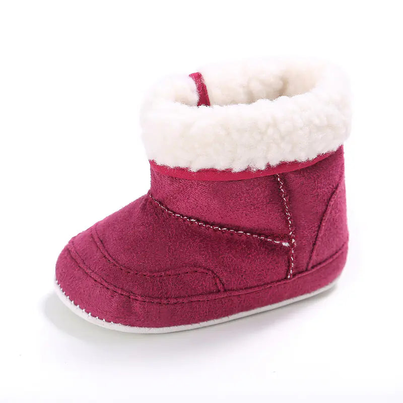Toddler Trek Booties