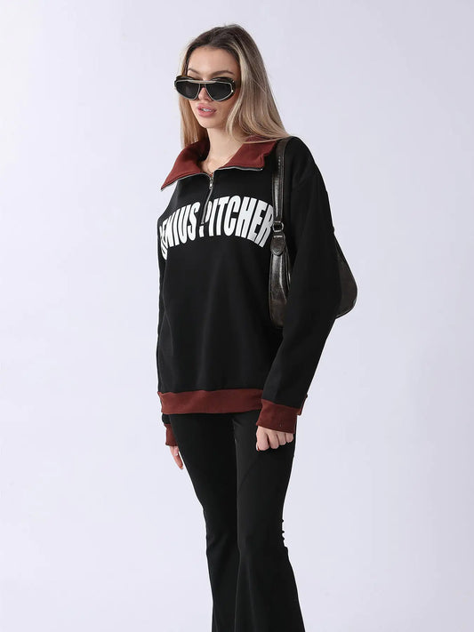 Ladies' Comfy Long Sleeve Top
