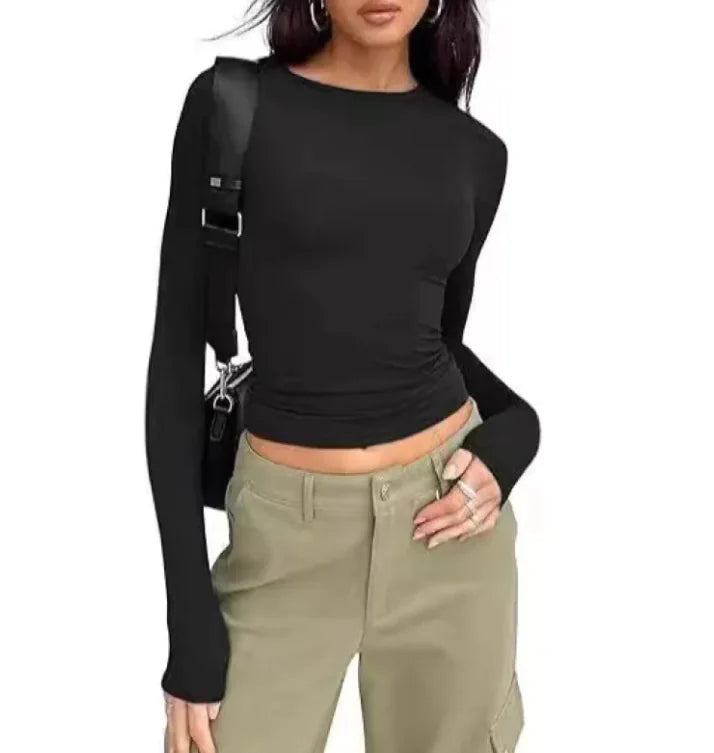Ladies' Soft Pullover Top