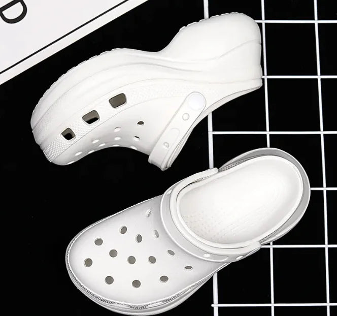 Chunky Retro Beach Trainers