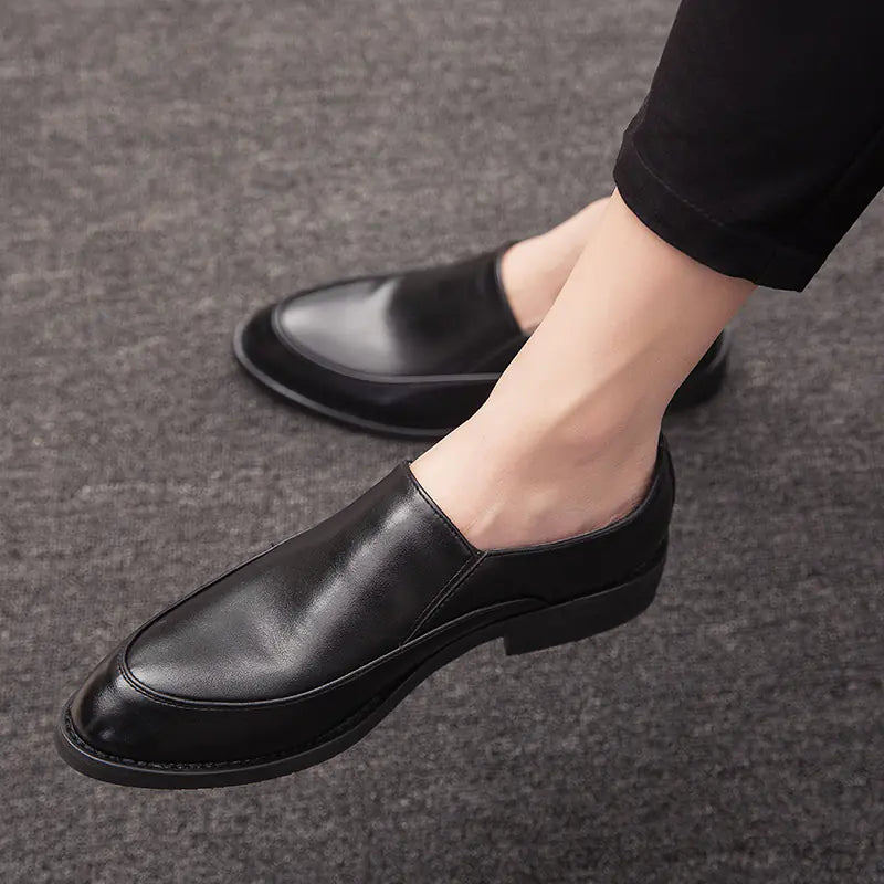 Modern Men's Business Loafers