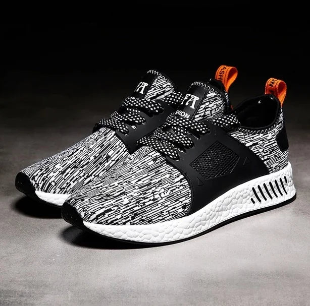 FlexRun Mesh Sneakers