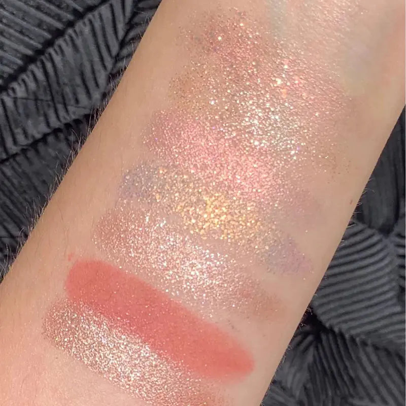 Sunset Glow Nine-Shade Eyeshadow Kit