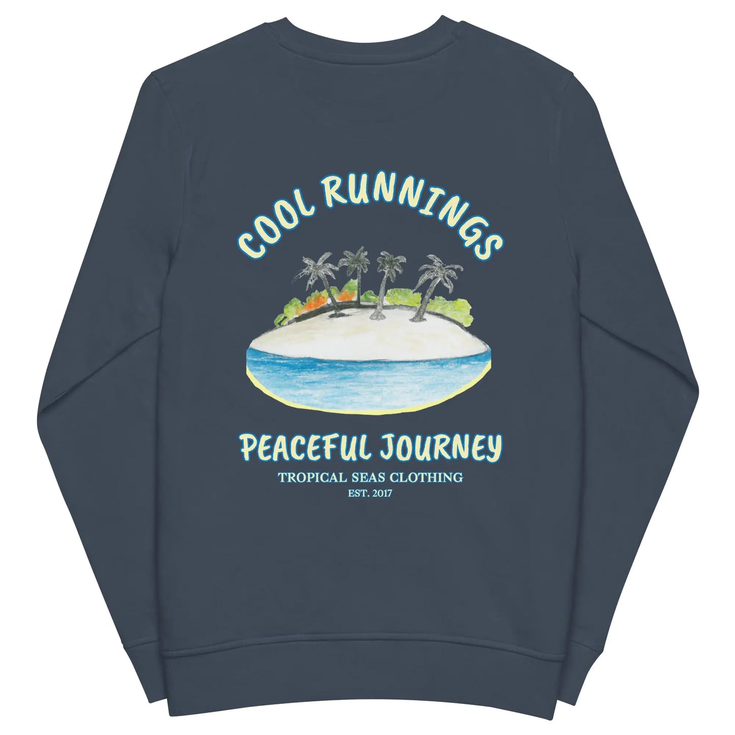 EcoChic Island Sweatshirt