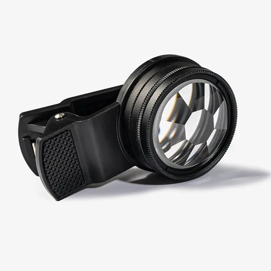 Kaleidoscope Smartphone Lens