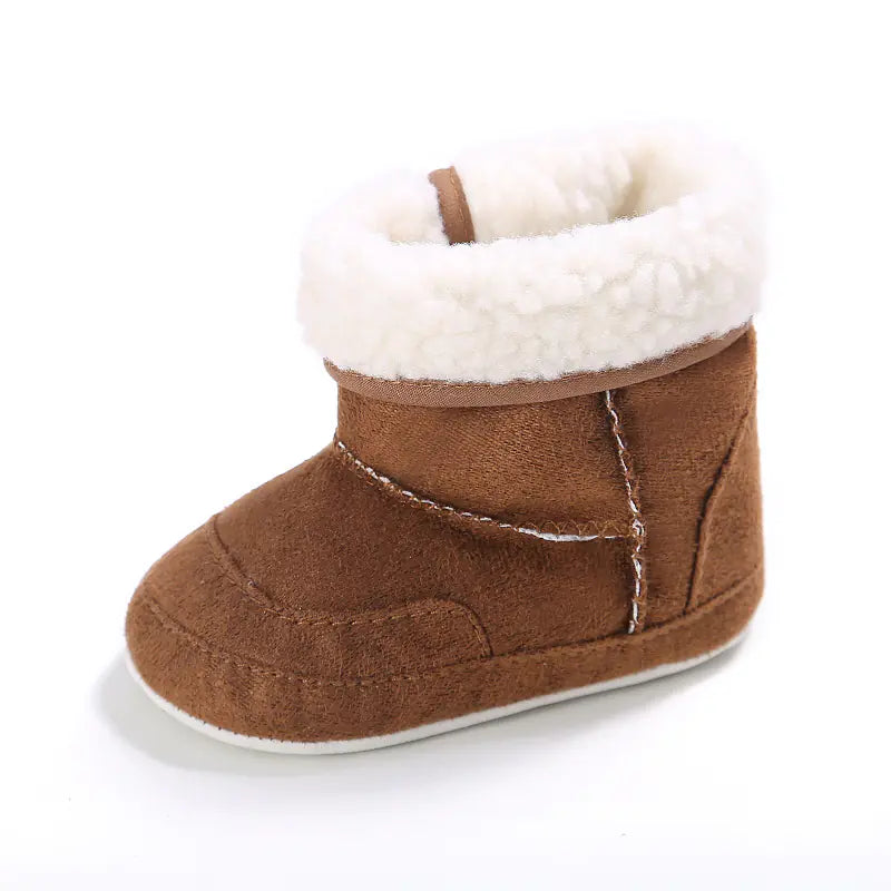 Toddler Trek Booties