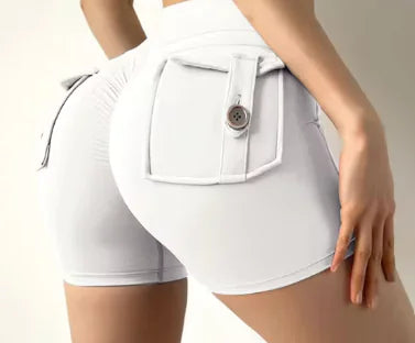 FlexiFit Yoga Shorts