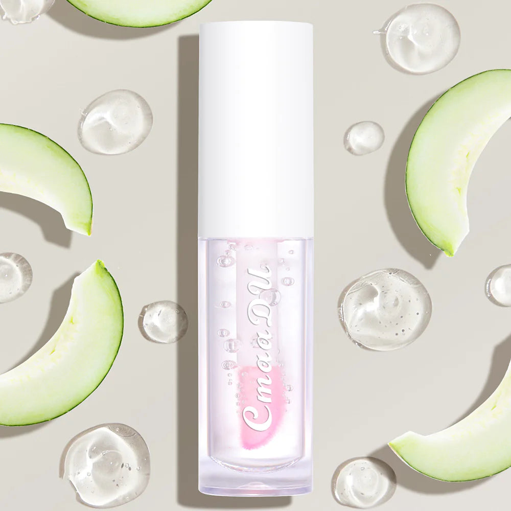 Fruity Shine Color-Shift Lip Oil - Hydrating & Waterproof