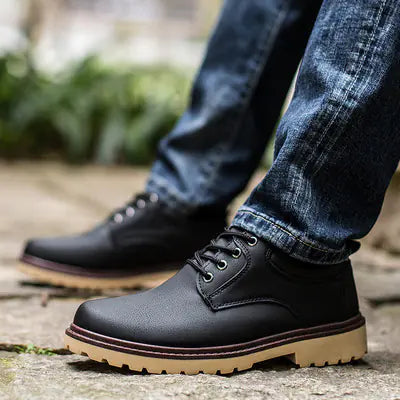 Elegant Business Footwear