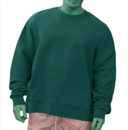 Cozy Fleece Pullover