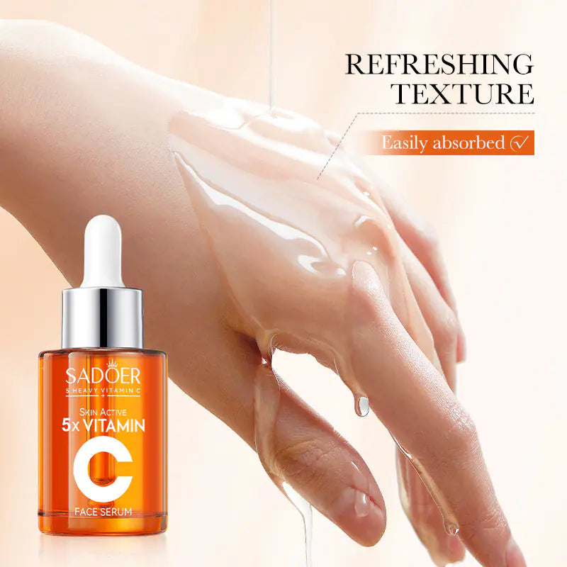 SADOER Vitamin C Radiance Boosting Serum