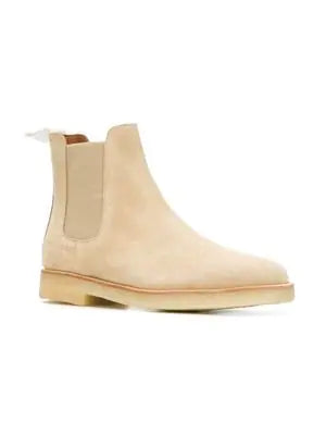 Luxurious Handcrafted Leather Men's Boots